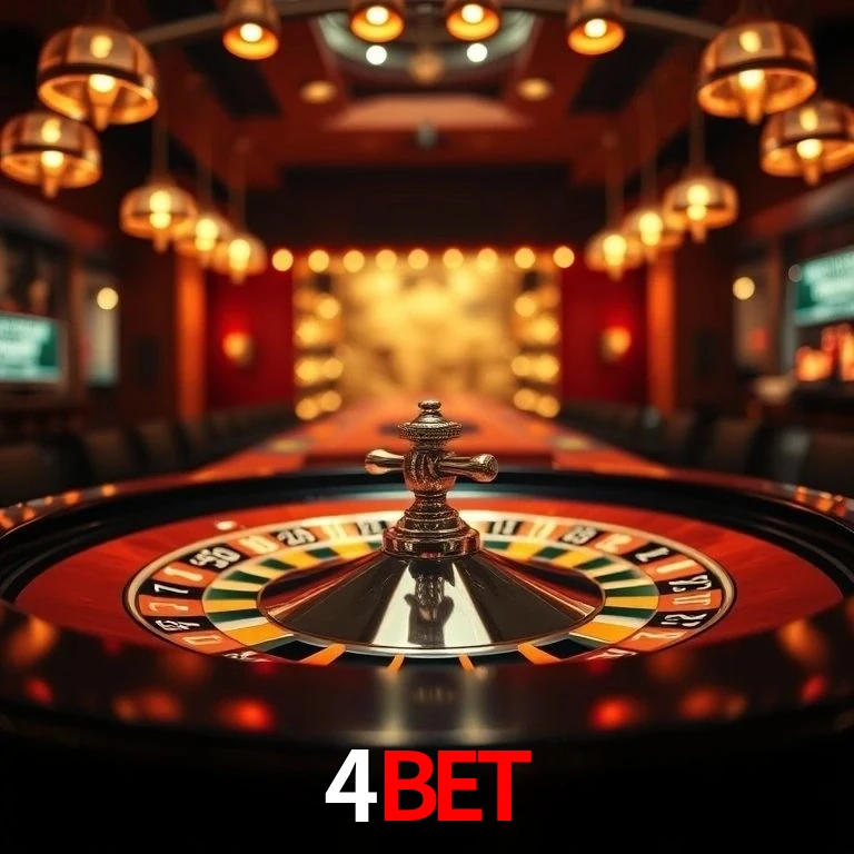 4bet Slot Mecânicas