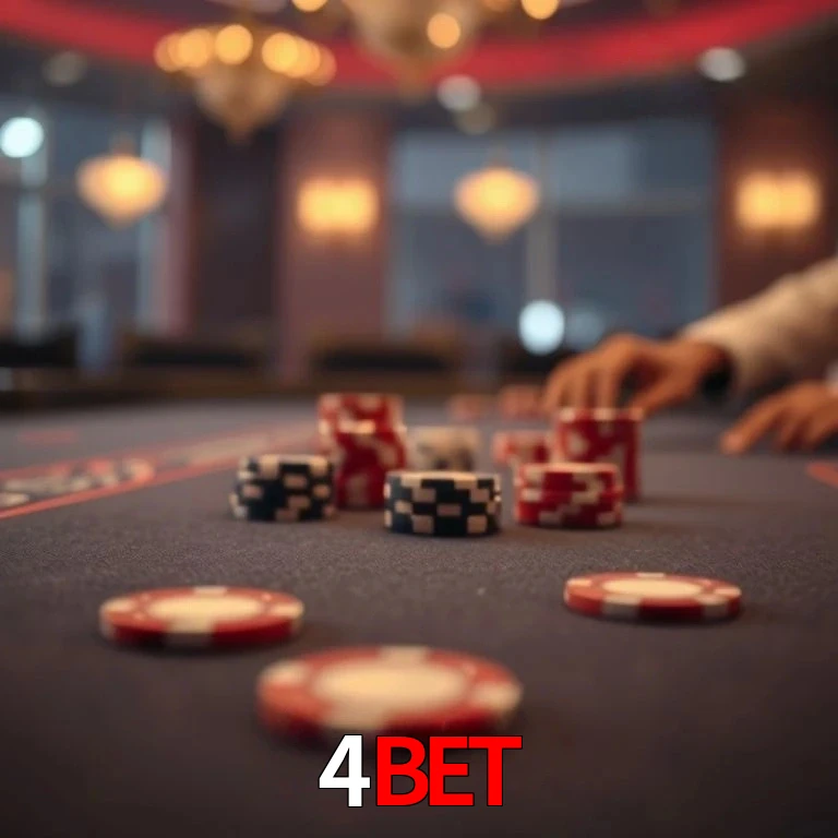 4bet Promoções