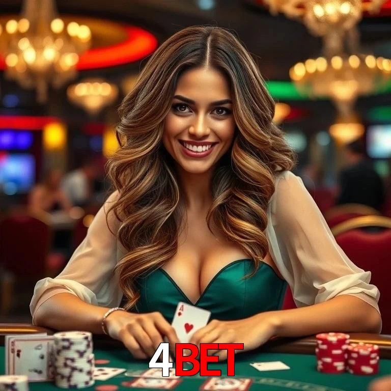4bet Segurança