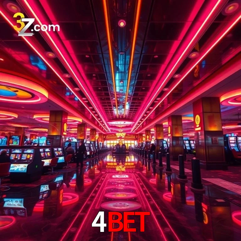4bet APK Interface