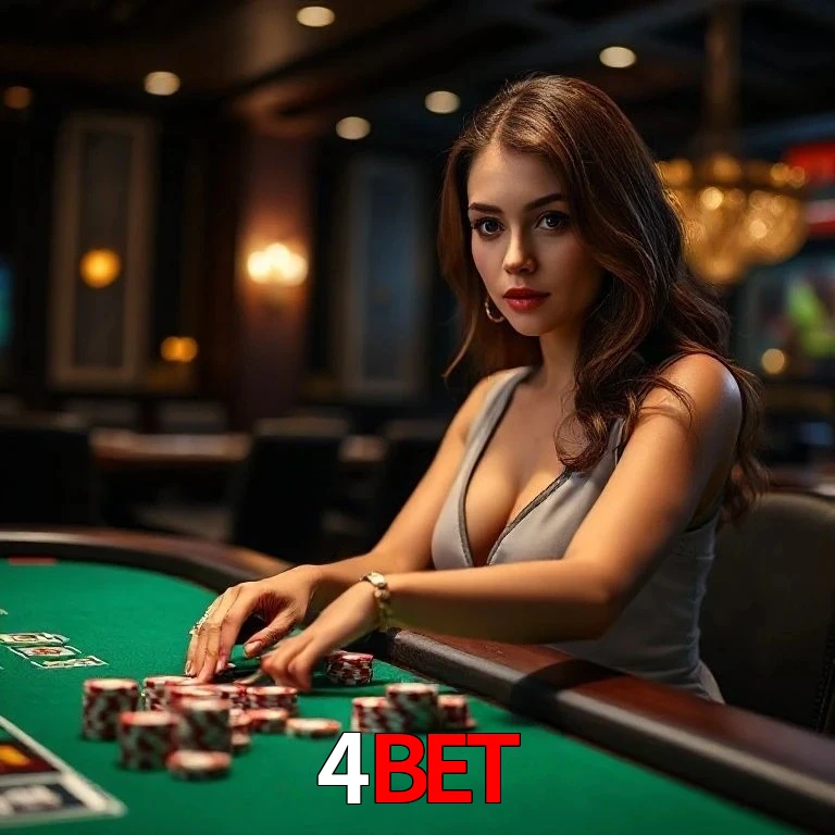 4bet Live Casino